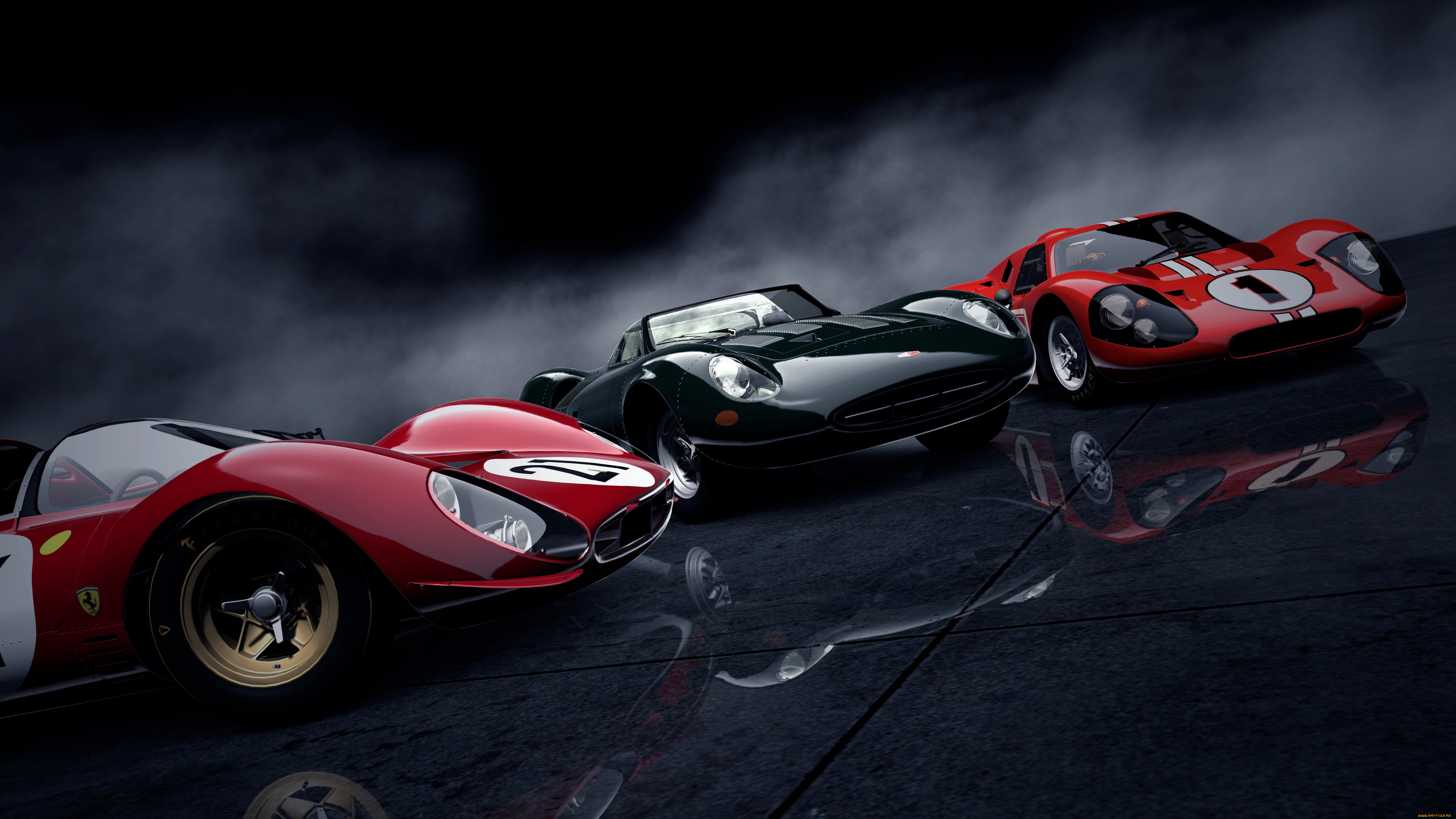 ferrari, 330, p4, 1967, jaguar, xj13, 1966, ford, gt40, mark, iv, , 3, 66, 67